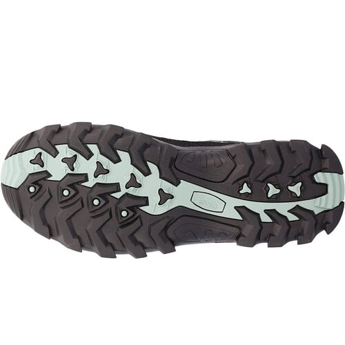 CMP RIGEL LOW WATERPROOF verde