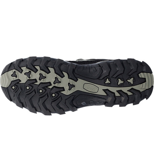 CMP RIGEL LOW WATERPROOF verde