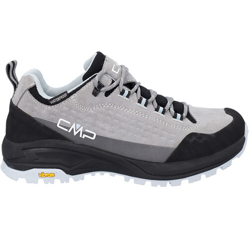Cmp zapatilla trekking mujer VERTYX LOW TREKKING WATERPROOF BLANCO