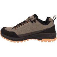 Cmp zapatilla trekking mujer VERTYX LOW WATERPROOF MARRON lateral interior