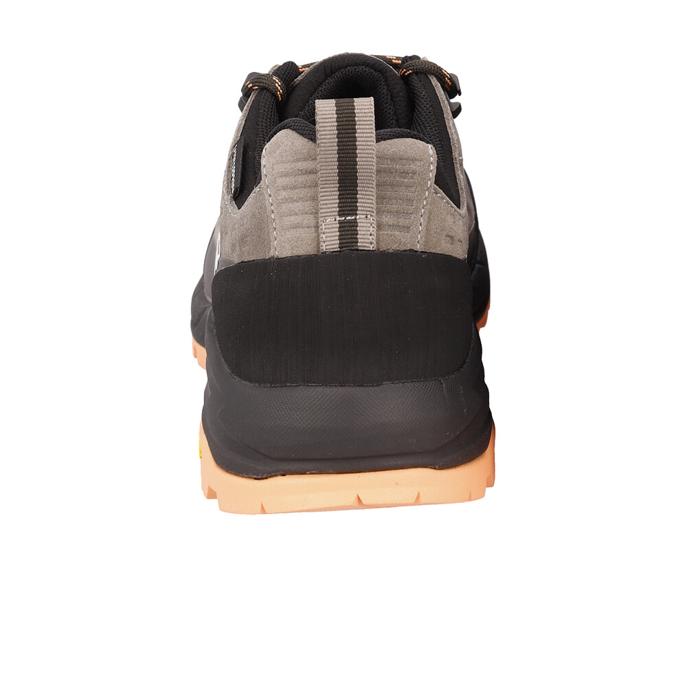 Cmp zapatilla trekking mujer VERTYX LOW WATERPROOF MARRON puntera