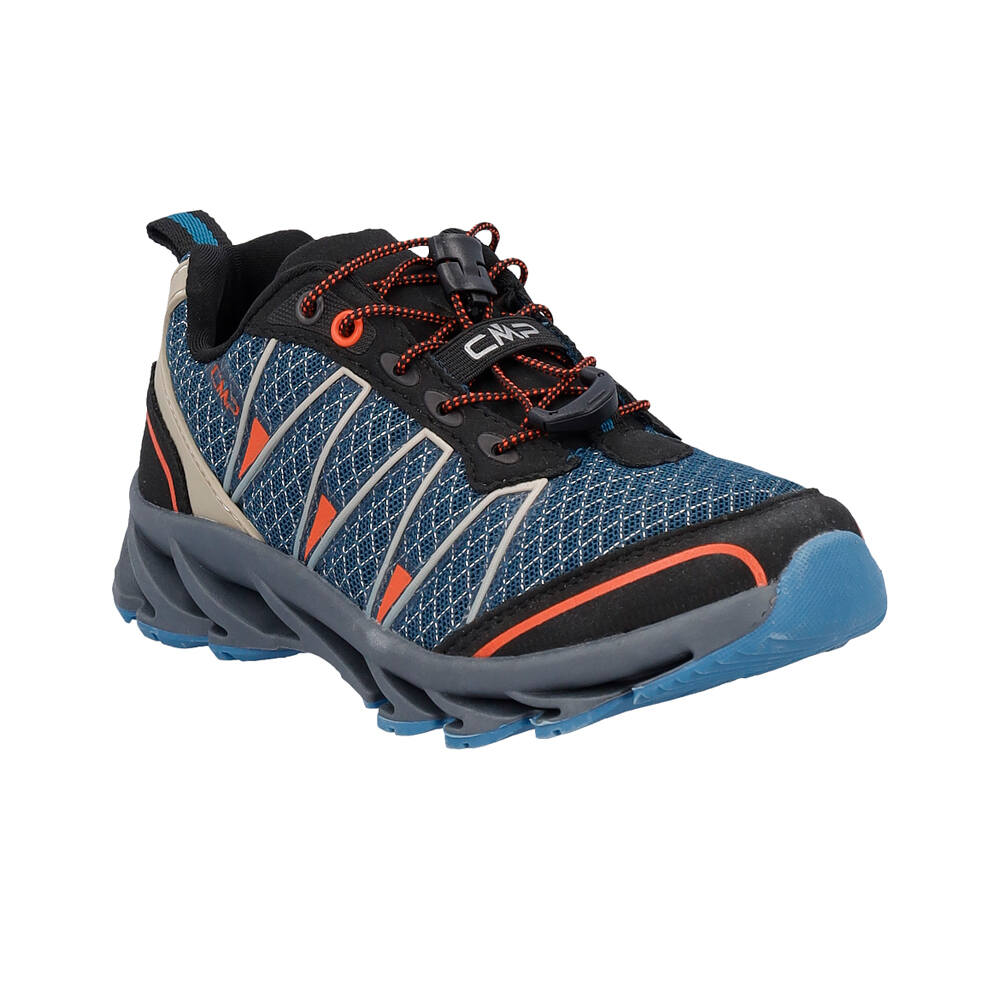 Cmp zapatilla trekking niño ALTAK 2.0 AZUL 05