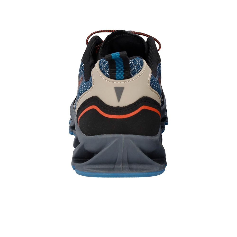 Cmp zapatilla trekking niño ALTAK 2.0 AZUL puntera