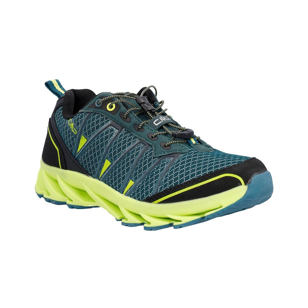 Cmp zapatilla trekking niño ALTAK 2.0 VERDE 05