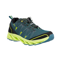 Cmp zapatilla trekking niño ALTAK 2.0 VERDE 05
