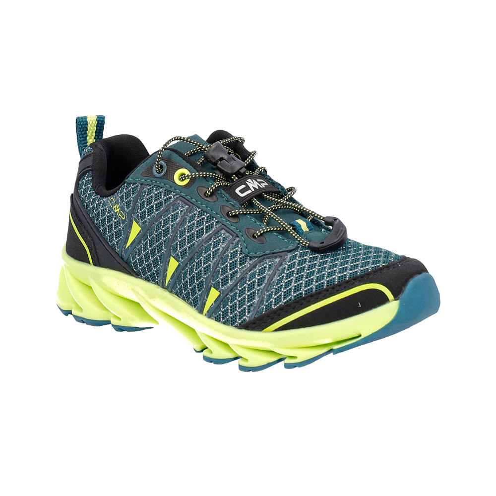 Cmp zapatilla trekking niño ALTAK 2.0 VERDE 05
