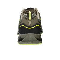 Cmp zapatilla trekking niño ALTAK 2.0 VERDE puntera