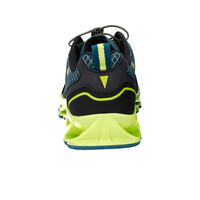 Cmp zapatilla trekking niño ALTAK 2.0 VERDE puntera