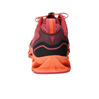 Cmp zapatilla trekking niño ALTAK ROJO puntera