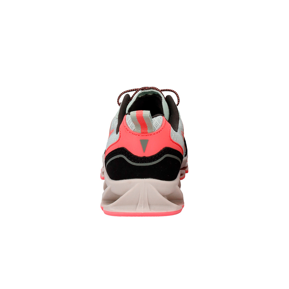 Cmp zapatilla trekking niño ALTAK TRAIL 2.0 VERDE puntera