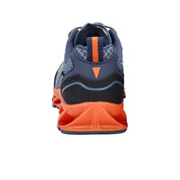 Cmp zapatilla trekking niño ALTAK WATERPROOF 2.0 AZUL puntera