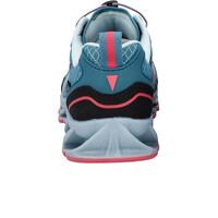 Cmp zapatilla trekking niño ALTAK WATERPROOF 2.0 AZUL puntera