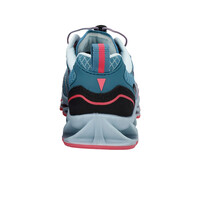 Cmp zapatilla trekking niño ALTAK WATERPROOF AZUL puntera