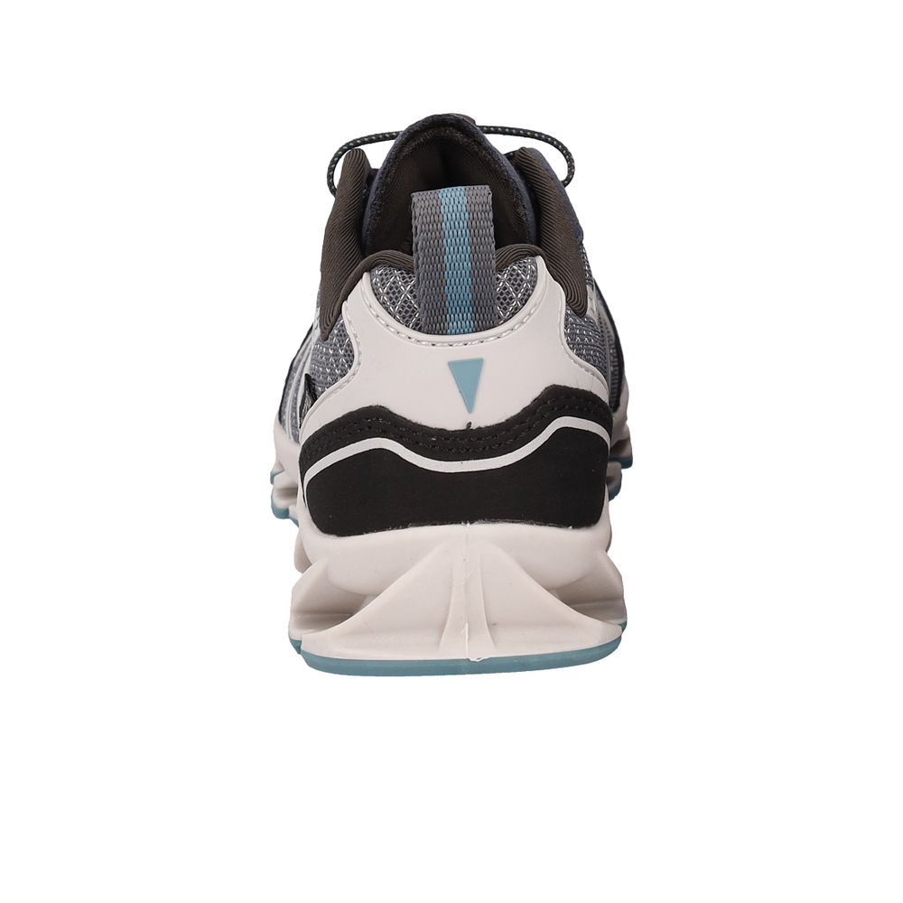 Cmp zapatilla trekking niño ALTAK WATERPROOF GRIS puntera