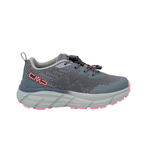 Cmp zapatilla trekking niño KIDS RAHMSY MULTISPORT GRIS