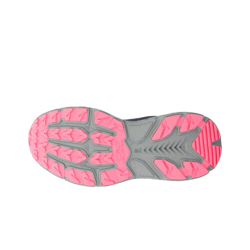 Cmp zapatilla trekking niño KIDS RAHMSY MULTISPORT GRIS