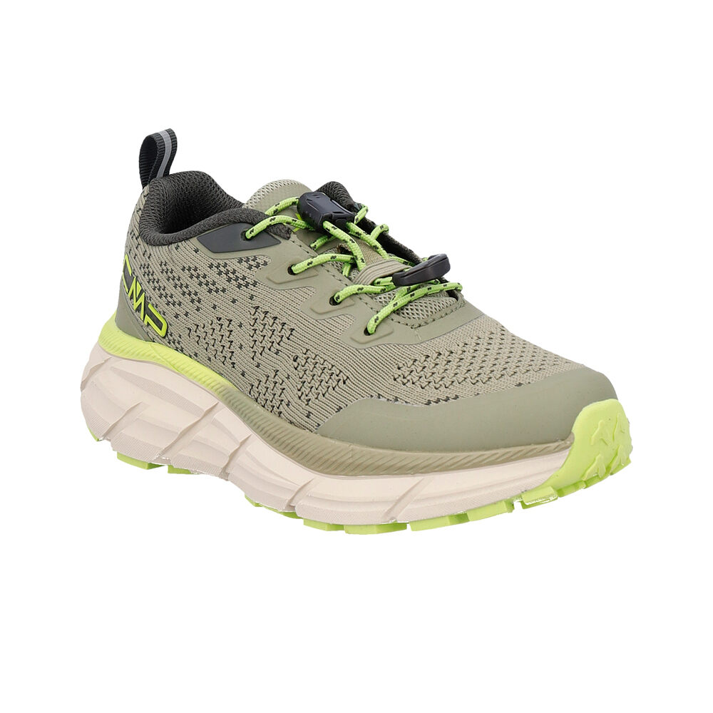 Cmp zapatilla trekking niño KIDS RAHMSY MULTISPORT VERDE 05