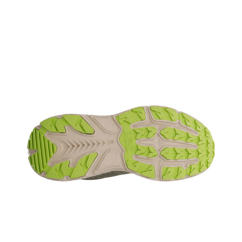 Cmp zapatilla trekking niño KIDS RAHMSY MULTISPORT VERDE