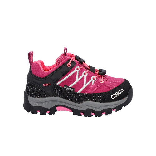 CMP RIGEL LOW WATERPROOF rosa