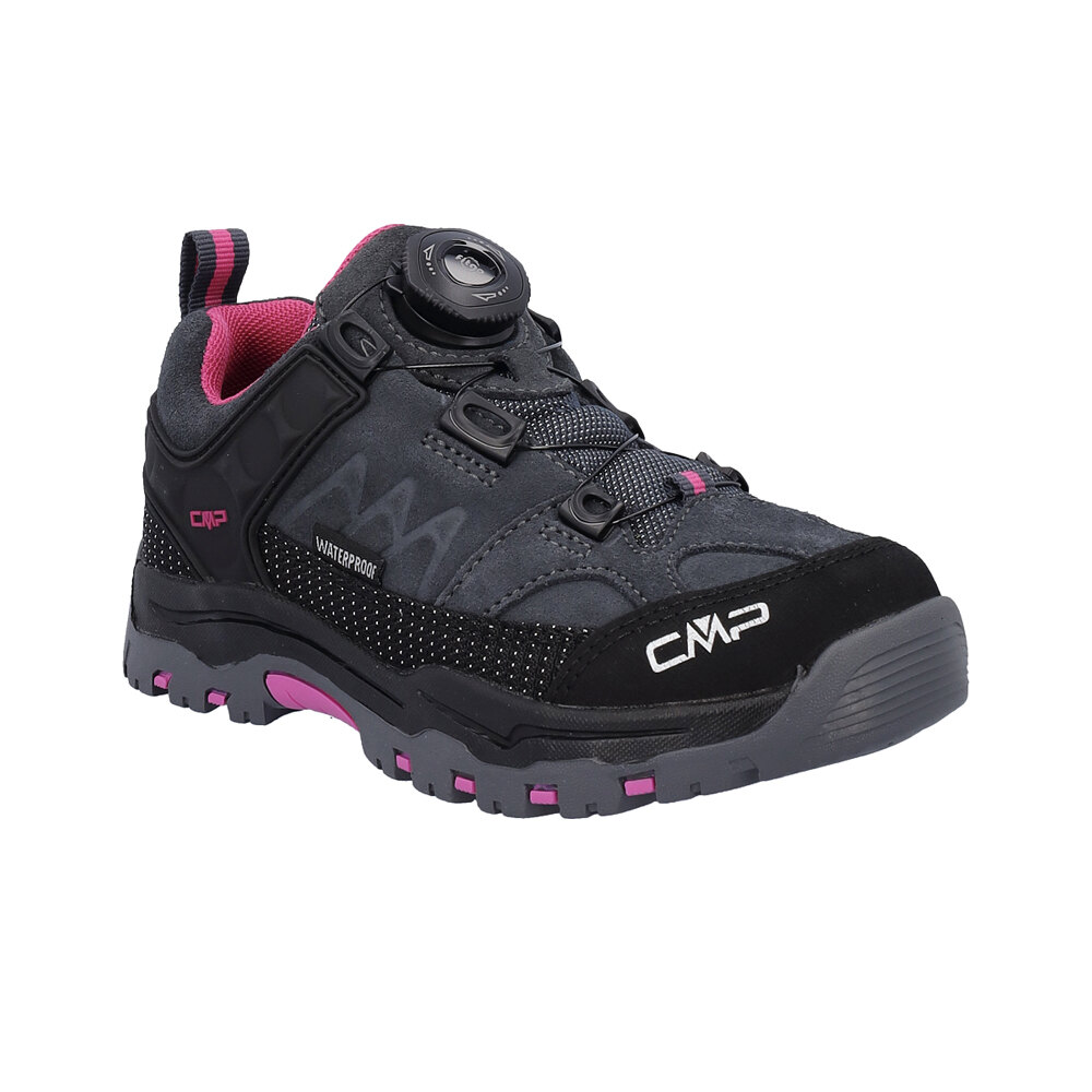 Cmp zapatilla trekking niño KIRUNA FITGO  05