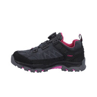 Cmp zapatilla trekking niño KIRUNA FITGO  lateral interior