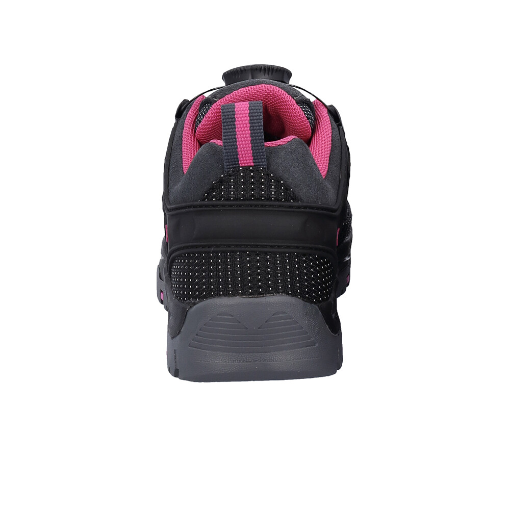 Cmp zapatilla trekking niño KIRUNA FITGO  puntera