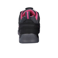 Cmp zapatilla trekking niño KIRUNA FITGO  puntera