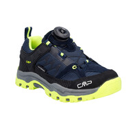 Cmp zapatilla trekking niño KIRUNA LOW AZUL 05