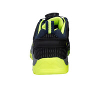 Cmp zapatilla trekking niño KIRUNA LOW AZUL puntera
