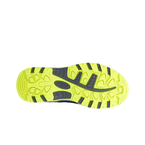 Cmp zapatilla trekking niño KIRUNA LOW AZUL