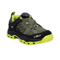 Cmp zapatilla trekking niño KIRUNA LOW FITGO TREKKING WATERPROOF VERDE 05