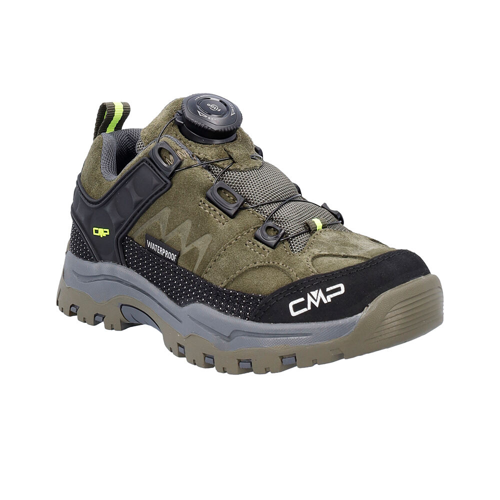 Cmp zapatilla trekking niño KIRUNA LOW FITGO WATERPROOF  05