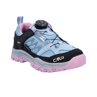 Cmp zapatilla trekking niño KIRUNA LOW FITGO WATERPROOF AZUL 05