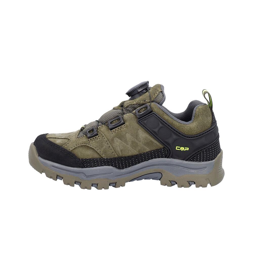 Cmp zapatilla trekking niño KIRUNA LOW FITGO WATERPROOF  lateral interior