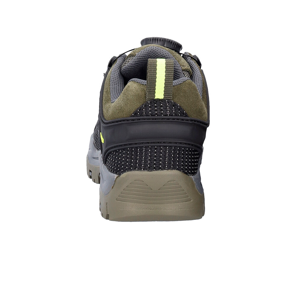 Cmp zapatilla trekking niño KIRUNA LOW FITGO WATERPROOF  puntera