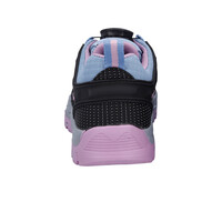 Cmp zapatilla trekking niño KIRUNA WATERPROOF AZUL puntera