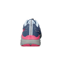 Cmp zapatilla trekking niño RAHMSY MULTISPORT AZUL puntera