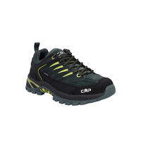 Cmp zapatilla trekking niño RIGEL 2.0 LOW WATERPROOF VERDE 05