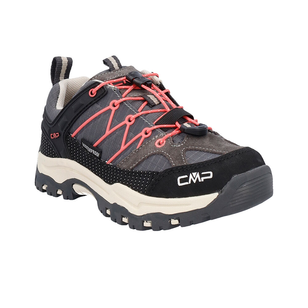 Cmp zapatilla trekking niño RIGEL LOW WATERPROOF  05