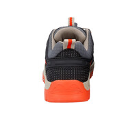 Cmp zapatilla trekking niño RIGEL LOW WATERPROOF GRIS puntera
