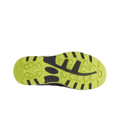 Cmp zapatilla trekking niño RIGEL LOW WATERPROOF GRIS