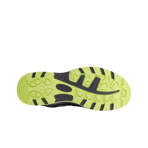 Cmp zapatilla trekking niño RIGEL LOW  WATERPROOF GRIS