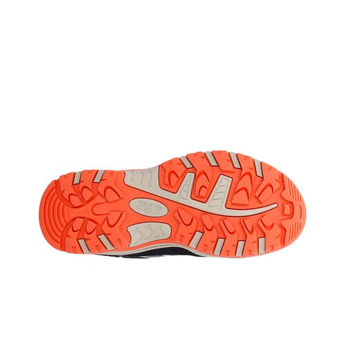 Cmp zapatilla trekking niño RIGEL LOW WATERPROOF GRIS