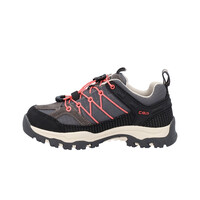 Cmp zapatilla trekking niño RIGEL LOW WATERPROOF  lateral interior