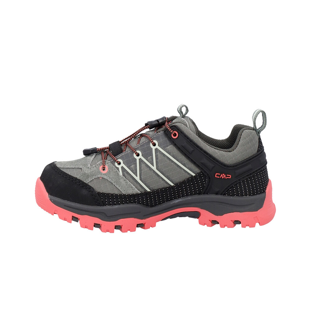 Cmp zapatilla trekking niño RIGEL LOW WATERPROOF  lateral interior