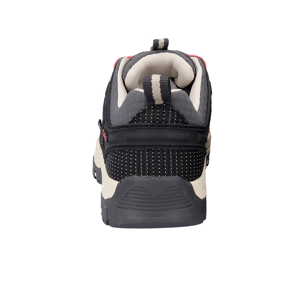Cmp zapatilla trekking niño RIGEL LOW WATERPROOF  puntera