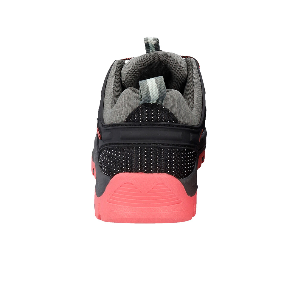 Cmp zapatilla trekking niño RIGEL LOW WATERPROOF  puntera