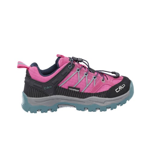 CMP RIGEL LOW WATERPROOF rosa