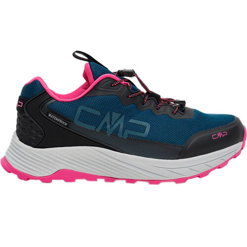 CMP PHELYX WMN WP MULTISPORT SHOES azul