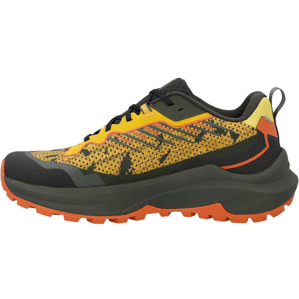Cmp zapatillas trail hombre JEMINI AMARILLO lateral interior